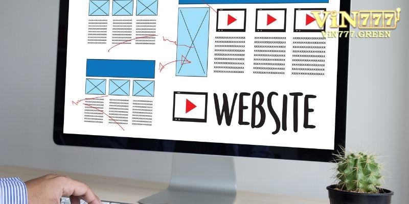 Cấu trúc bài viết trên web rất logic, khoa học