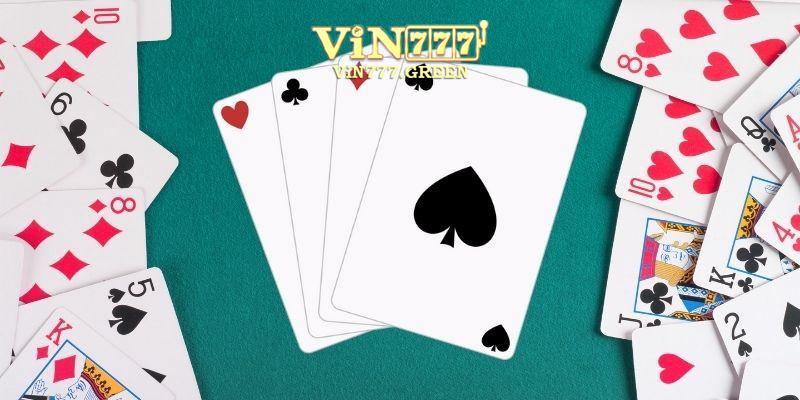 Hướng dẫn chơi game bài Vin777 đơn giản nhất