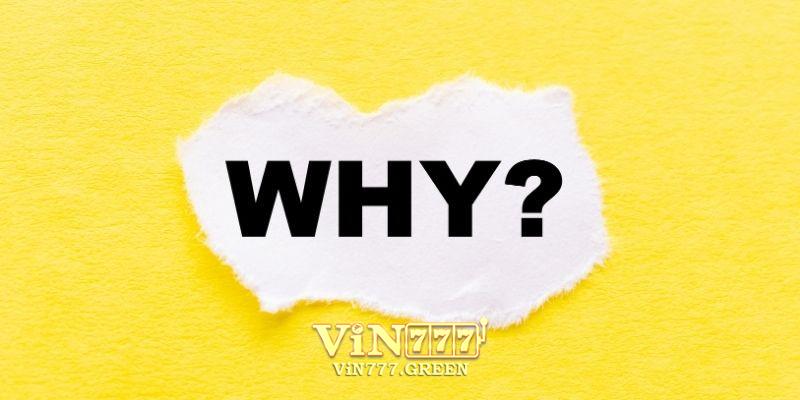 Tại sao tôi nạp tiền Vin777 không được cộng vào tài khoản?