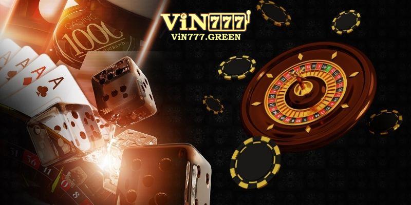 Game bài Vin777 và những đặc điểm thu hút người chơi