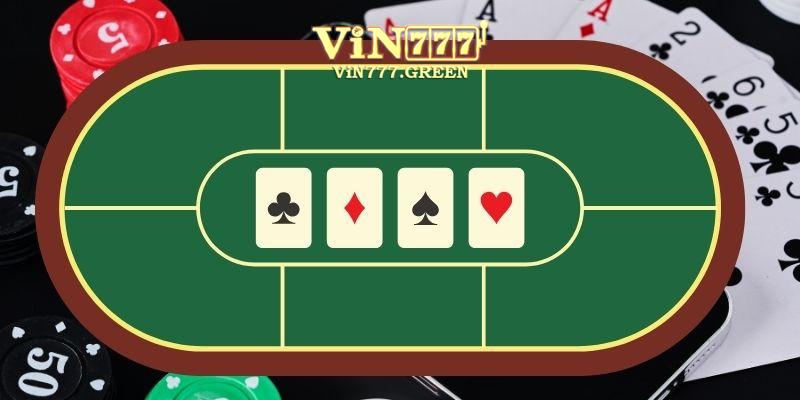 Tổng hợp những game bài Vin777 thú vị nhất