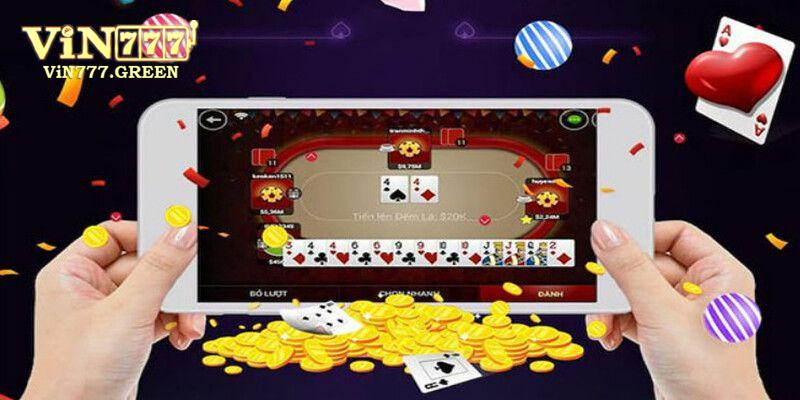 Cách nhận khuyến mãi game bài tại Vin777