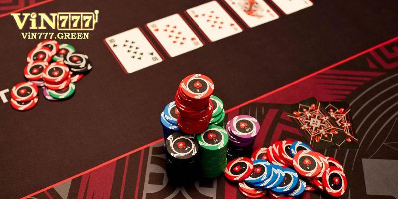 Các thông tin cơ bản về Poker