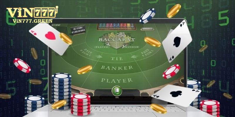 Các thể loại game bài hot hit chỉ có tại casino online