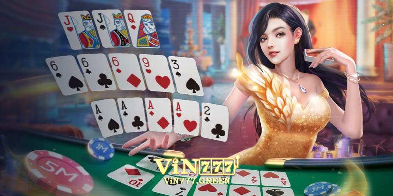 Cách chơi game bài mậu binh online đơn giản