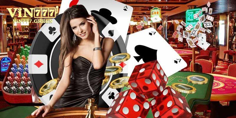 Giới thiệu về casino online