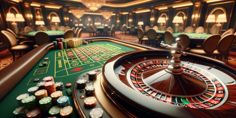 Giới thiệu về khuyến mãi casino