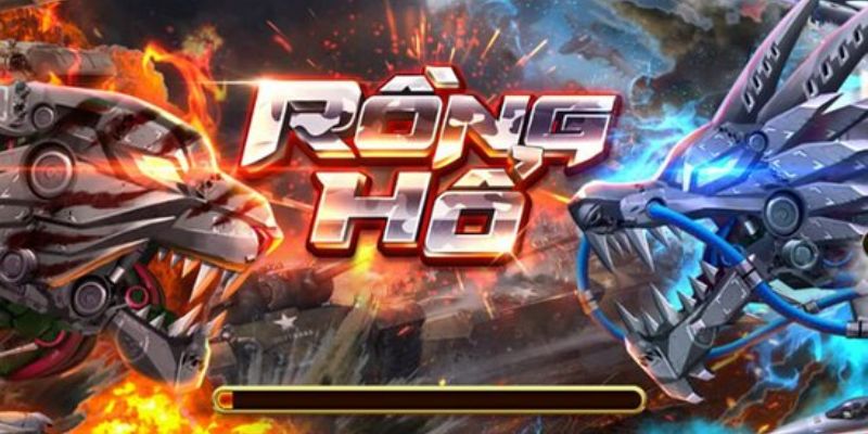 Luật chơi đơn giản của game bài Rồng hổ