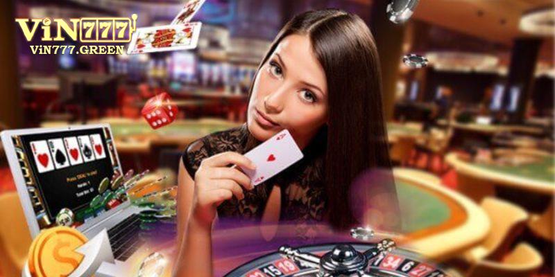 Những điểm nổi bật chỉ có tại casino online