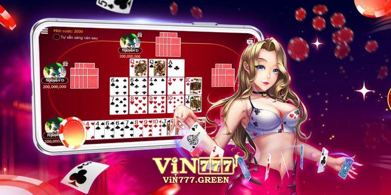 Ưu điểm của game bài mậu binh online mà anh em cần biết