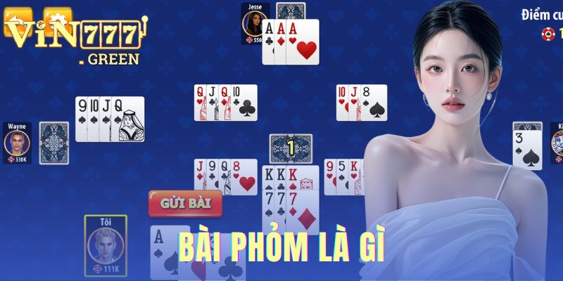 Bài Phỏm Là Gì