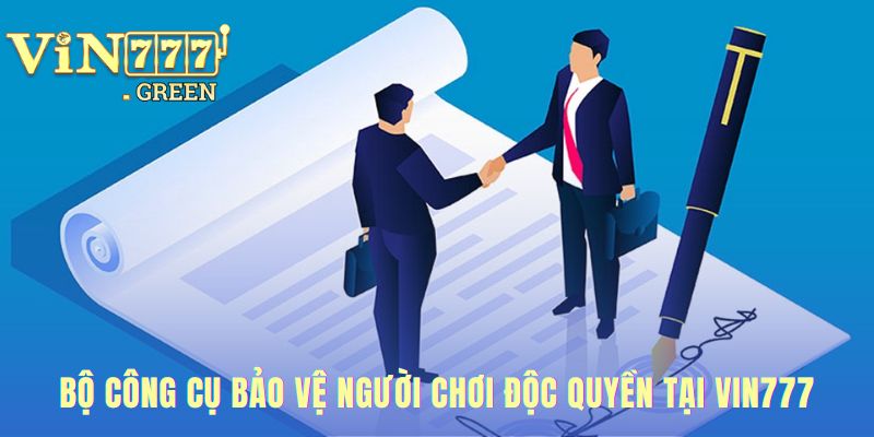 Các công cụ độc quyền trao bạn toàn quyền kiểm soát