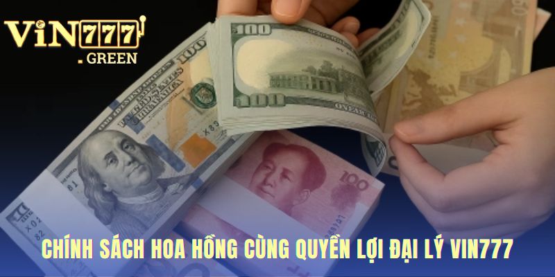 Quyền lợi đại lý VIN777 thể hiện cơ chế hợp tác minh bạch