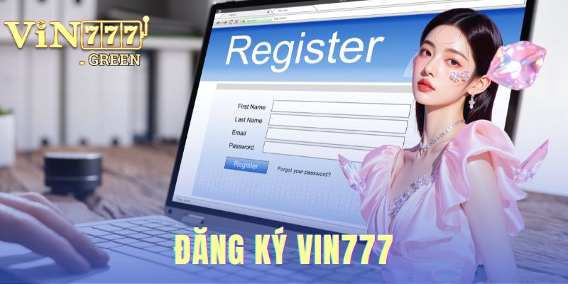 Đăng Ký VIN777