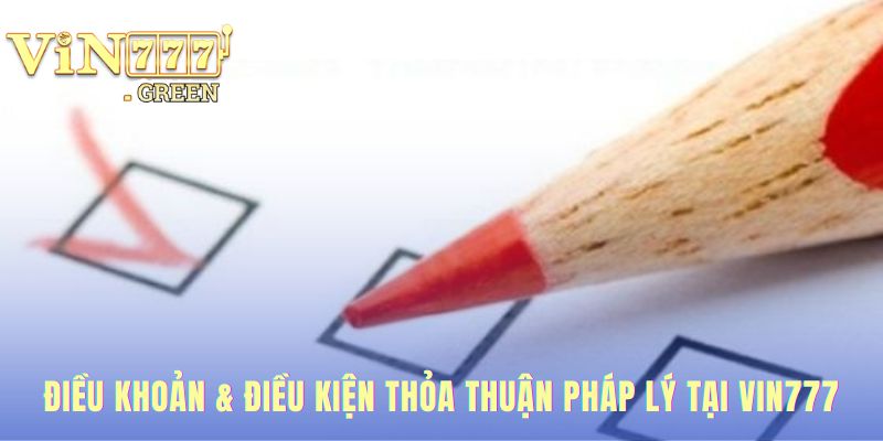 Điều khoản điều kiện là thỏa thuận pháp lý ràng buộc