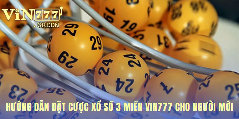 Thao tác đặt cược tại VIN777 được thiết kế rất trực quan