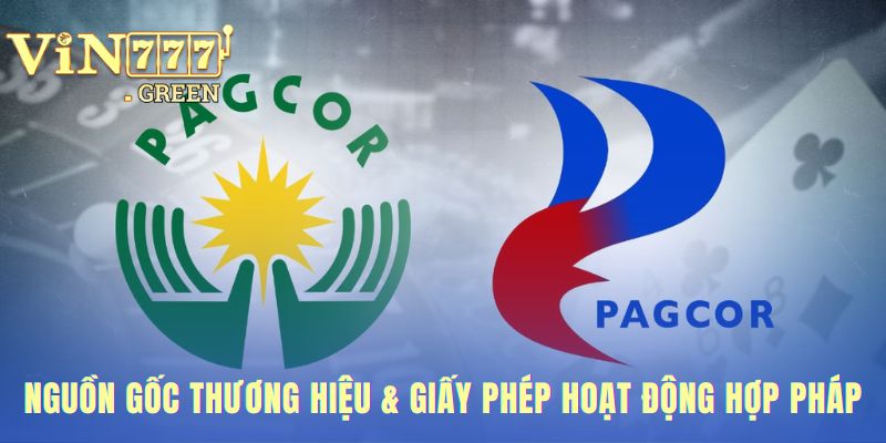 Giới thiệu VIN777 có nền tảng pháp lý vững chắc từ PAGCOR