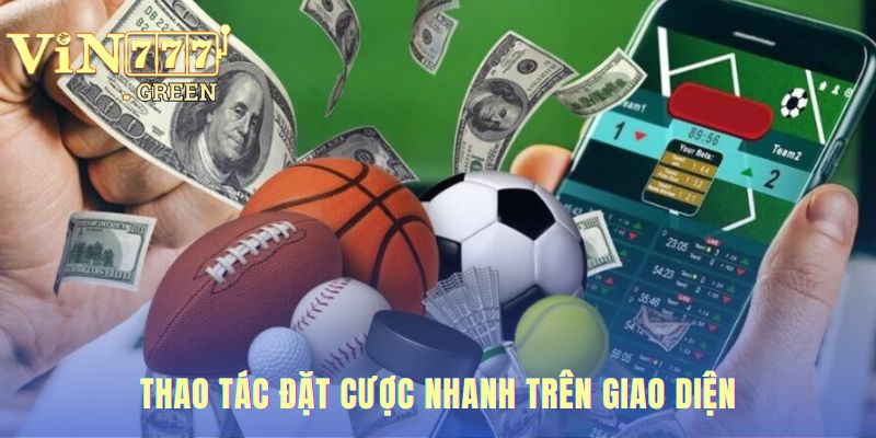 Thao tác kèo rung VIN777 với quy trình 5 bước tinh gọn