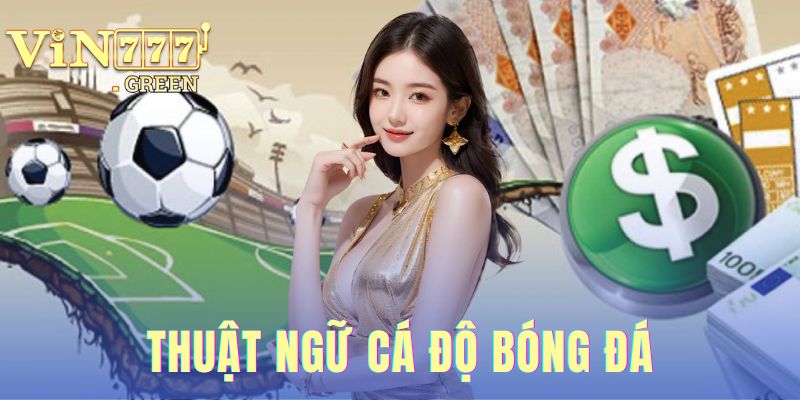 Thuật Ngữ Cá Độ Bóng Đá