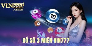 Xổ Số 3 Miền VIN777