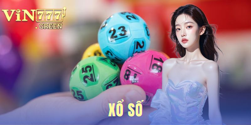 Xổ Số